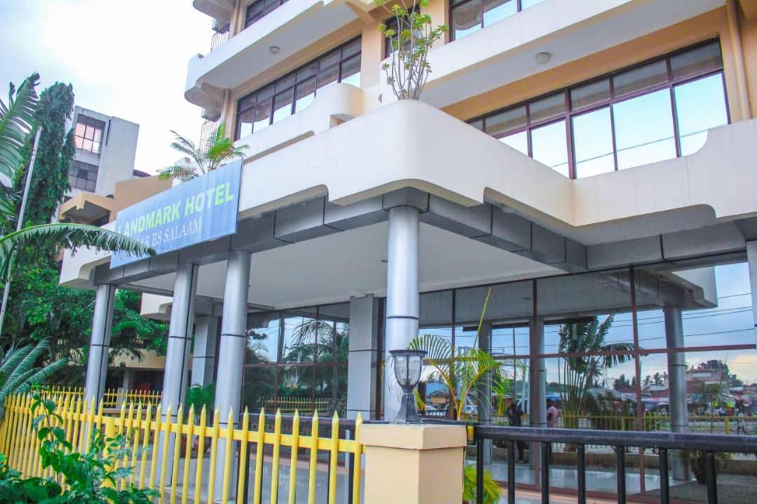 Landmark Hotel Ubungo Exterior foto